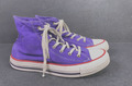 Converse All Star Classic Hi Unisex Sneaker Chucks Gr. 38 lila Canvas CH2-102