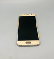 Samsung  Galaxy S6 SM-G920F gold Smartphone Handy DEFEKT #444