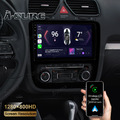 Für VW Scirocco 2008-2017 Android 13 Autoradio Wireless Carplay 2+32GB GPS Navi