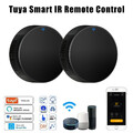 1/2/4X Tuya WiFi IR Remote Controller Smart Infrared Remote Control Alexa Google