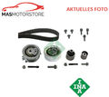 ZAHNRIEMENSATZ SET KIT INA 530 0550 10 P FÜR VW PASSAT,TRANSPORTER V