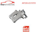 BREMSE BREMSSATTEL HINTEN LINKS FEBI BILSTEIN 178094 P FÜR AUDI TT,A3,8L1,8N3