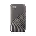 WD (Western Digital) My Passport SSD 1000 GB space grey (00184975) #31952341