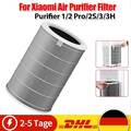 HEPA-Filter Für Xiaomi Mi Air Purifier 3H 3C 2C 3 Pro Luftreiniger Ersatz Filter