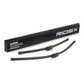 RIDEX Scheibenwischer Vorne 650mm/500mm für BMW X3 (F25) X4 (F26) Rahmenlos