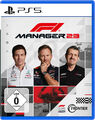 F1 Manager 2023 - [PlayStation 5]