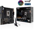 ASUS TUF Gaming B660M-Plus WIFI D4 Intel Sockel 1700 Mainboard Intel Z690 USB-C