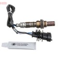 DENSO DOX-1553 Lambdasonde Oxygen O2 Sensor Beheizt, Fingersonde, Sprungsonde