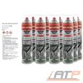 12x 600ml PRESTO POWER BREMSEN REINIGER REINIGUNG ENTFETTER SPRAY DOSE MOTIP