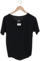 BRUUNS BAZAAR T-Shirt Damen Shirt Kurzärmliges Oberteil Gr. M Schwarz #sg2rrmg