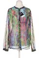 Desigual Bluse Damen Oberteil Hemd Hemdbluse Gr. M Mehrfarbig #lopjphg