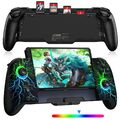 Wireless Pro Controller Switch für Handheld-Modus Nintendo Switch/Switch OLED NS