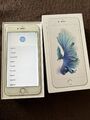 Apple iPhone 6s Plus - 64GB - Silber (Ohne Simlock) A1687 (CDMA + GSM)