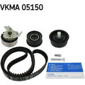 SKF VKMA 05150 Zahnriemensatz für OPEL ASTRA F CORSA B TIGRA VECTRA B T92 J96