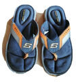 Sandalen Flip Flops Zehentrenner Gr. 28 Skechers