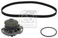 FEBI BILSTEIN 45138 Wasserpumpe + Zahnriemensatz für VW GOLF III (1H1)