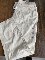 Brax Feel Good Gr:48 Hose Neu Mit Etikett Np:110€ Beige 