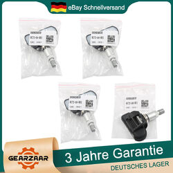 4x Für Mercedes RDKS Reifendrucksensor Neu W212,W205,W447, A0009050030 TOP