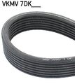 SKF VKMV 7DK1884 Keilrippenriemen für BMW 5 Touring (F11) 5 Limousine (F10)