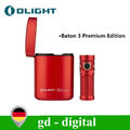 Olight Baton 3 Aufladbare Tragbar Taschenlampe Kit