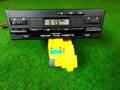 BE0778 Autoradio Mercedes W124 W126 W201 Becker Avus Cassette Electronic Audio 