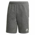 Adidas Sweat Shorts 3S Streifen schwarz, blau Herren, Taschen mit Reisverschluss