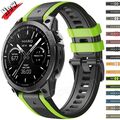 Silikon Armband Für Garmin Fenix E 8 7 7X 6 6X Pro 5 5X Epix Pro Quick Fit Band