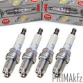 4x NGK Laser Platinum Zündkerzen PZFR6R 5758 für Audi Seat Skoda VW 1.4 TSI TFSI