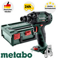 Metabo SSW 18 LTX 300 BL Akku-Schlagschrauber (602395840) Schrauber MetaBOX 145