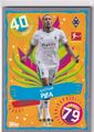 Topps 2023/2024 Match Attax Bundesliga 23/24 Samba Karte Nr. 15 Alassane Plea