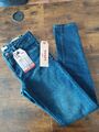 Levi's 710 Super Skinny Jeans 158 (14a), Neu mit Etikett