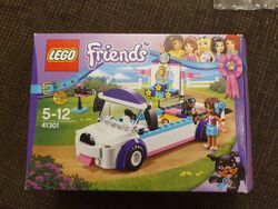 LEGO FRIENDS: Welpenparade (41301) Wie NEU OVP 