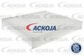 ACKOJA Filter, Innenraumluft A38-30-0006 für ISUZU LEXUS  passend für NISSAN