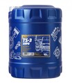 Motoröl Mannol TS-3 SHPD 10W-40 API CH-4/SL ACEA E3 A3/B4 10L Kanister