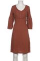 Esprit Kleid Damen Dress Damenkleid Gr. S Baumwolle Braun #1pxcxv6