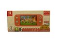 Nintendo Switch Lite Koralle & Animal Crossing: New Horizons-Edition