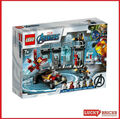 LEGO® Marvel Super Heroes™ - 76167 Iron Mans Arsenal + NEU & OVP +