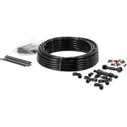 GARDENA Micro Drip System Tropfbewässerung Set Gemüse & Blumenbeet 13450-20