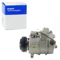 DELPHI KLIMAKOMPRESSOR DENSO 7SEU17C passend für BMW 5 7 | TSP0159463
