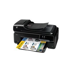 C9309A HP OfficeJet 7500A E910a Kopierer Scanner Fax Wlan Netzwerk ePrint USB  * NEUER Druckkopf & Satz MHD Tintenpatronen *