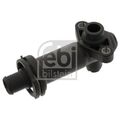 1x Thermostat, Kühlmittel FEBI BILSTEIN 49743 passend für BMW