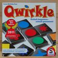 Qwirkle - Komplett 1A Top! Spiel des Jahres 2011 von Schmidt Spiele Quirkle