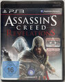 Assassin's Creed Revelations Special Edition PS3 PlayStation 3 Spiel Zustand Gut