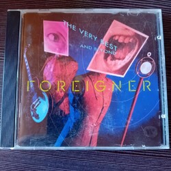 FOREIGNER - CD - The very Best and Beyond - Rock - Sehr Gut