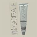 Schwarzkopf Igora Royal Absolutes Silverwhite Grey Lilac 60ml