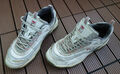 FILA Ray CB Low Schuhe Sneaker Turnschuhe Gr. 42 Grau Weiß fertig used