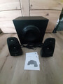 Logitech Z623 2.1-Kanal Lautsprecher System mit Subwoofer 200Watt