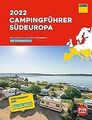 ADAC Campingführer Südeuropa 2022: Mit ADAC Campcard... | Buch | Zustand wie neu