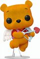 GW06d1 Funko POP - Disney - Winnie The Pooh Flocked as Cupid Exclusive