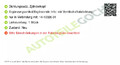 Dichtung Satz Zylinderkopf für Opel Corsa F 2016-> Victor Reinz 02-10002-04